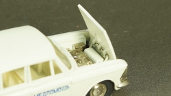 Москвич 412 А2 с МИ Медпомощь 