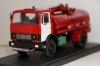 МАЗ 5337 Пожарная автоцистерна Feuerwehr, Nik models 1:43