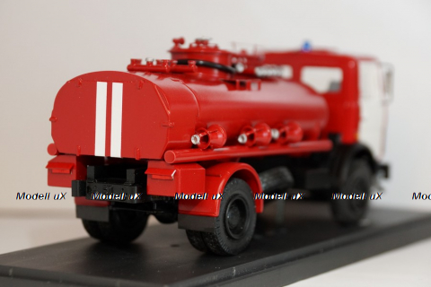 МАЗ 5337 Пожарная автоцистерна Feuerwehr, Nik models 1:43