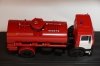 МАЗ 5337 Пожарная автоцистерна Feuerwehr, Nik models 1:43