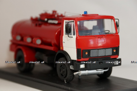 МАЗ 5337 Пожарная автоцистерна Feuerwehr, Nik models 1:43