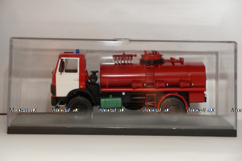 МАЗ 5337 Пожарная автоцистерна Feuerwehr, Nik models 1:43