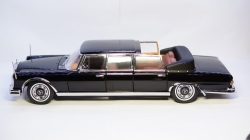 Mercedes-Benz 600 (W100) Landaulet 1966, SunStar 1:18