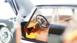 Mercedes-Benz 600 (W100) Landaulet 1966, SunStar 1:18