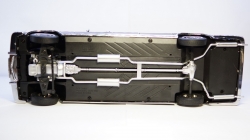 Mercedes-Benz 600 (W100) Landaulet 1966, SunStar 1:18