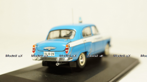 Москвич 407 Rendorseg, Gemini 1:43