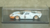 Ford GT 40 Gulf #9 Winner 24h LeMans 1968 Rodriguez, Bianchi, Spark 1:43