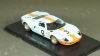 Ford GT 40 Gulf #9 Winner 24h LeMans 1968 Rodriguez, Bianchi, Spark 1:43