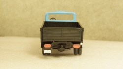 Зил 4331 бортовой синий/черный, з-д Вега 1:43