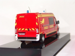 Peugeot Boxer, Norev 1:43