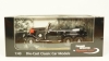 Mercedes G4 1938 Cabrio Black, Signature Models 1:43
