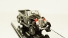 Mercedes G4 1938 Cabrio Black, Signature Models 1:43