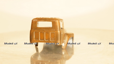 Зил 130 Кит кабины, №3 Гальваника 1:43