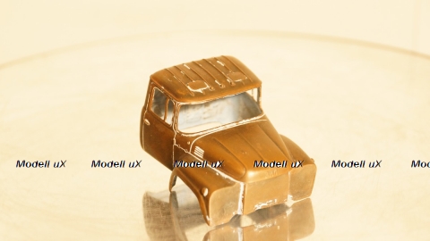 Зил 130 Кит кабины, №3 Гальваника 1:43