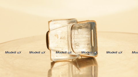 Зил 130 Кит кабины, №3 Гальваника 1:43