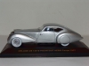 Delage D8 120-S Pourtout Aero Coupe 1937  IXO Mus054