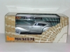 Delage D8 120-S Pourtout Aero Coupe 1937  IXO Mus054