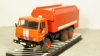 Камаз 4310 АР2 пожарный в боксе 11.1992, 1:43