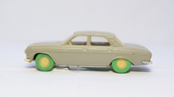 ГАЗ 24 Волга серый, 1:43
