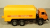 Камаз 4310 АР2 Аварийный, 1:43
