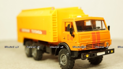 Камаз 4310 АР2 Аварийный, 1:43