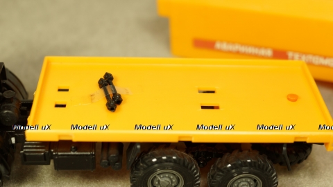 Камаз 4310 АР2 Аварийный, 1:43