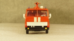 Камаз 53213 АП-16 пожарный, Арек 1:43 