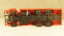 Камаз 53213 АП-16 пожарный, Арек 1:43 