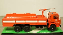 Камаз 53212 АП пожарный в боксе 03.1992, 1:43