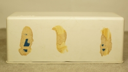 Камаз 53212 в боксе 08.1989, 1:43