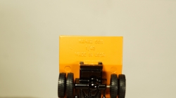 Камаз 5511 самосвал зеленый, 1:43