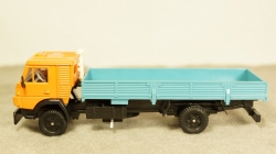 Камаз 5325 борт, 1:43
