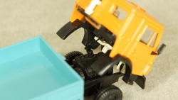 Камаз 5325 борт, 1:43