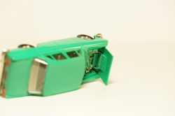 Москвич 408 А1 Капот!!