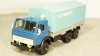 Камаз 5320 тамповка KAMAZ 1:43