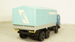 Камаз 5320 тамповка KAMAZ 1:43