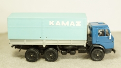 Камаз 5320 тамповка KAMAZ 1:43