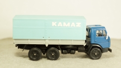 Камаз 5320 тамповка KAMAZ 1:43