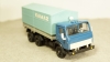 Камаз 5320 тамповка KAMAZ 1:43