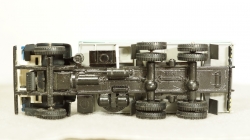 Камаз 5320 тамповка KAMAZ 1:43