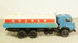 Камаз 53212 Молоко, 1:43