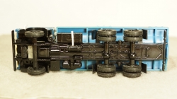 Камаз 53212 Молоко, 1:43