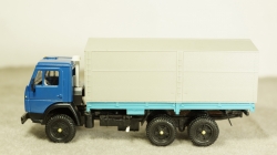 Камаз 5320 с тентом, 1:43