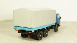Камаз 5320 с тентом, 1:43