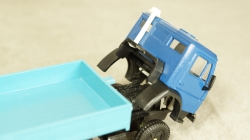Камаз 5320 с тентом, 1:43