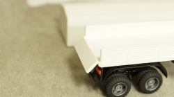 Камаз 5410 Совтрансавто серый/белый, Элекон 1:43