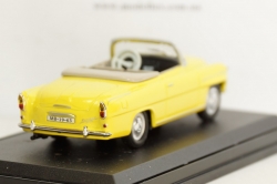 Skoda Felicia yellow 143ABS703GD, Abrex 1:43