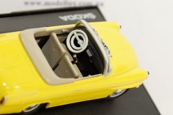 Skoda Felicia yellow 143ABS703GD, Abrex 1:43