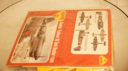 Hawker Typhoon 1B, 1:72