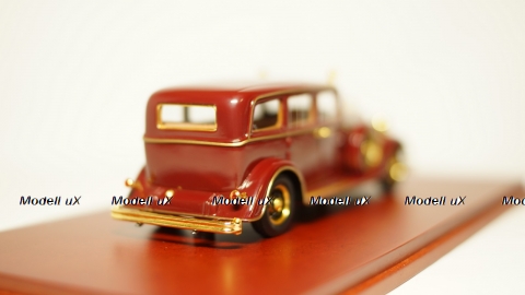 Cadillac Deluxe Tudor Limousine 8C 1932 "The Last Emperor of China"